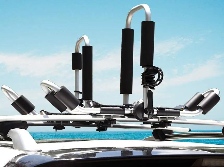 Are you ready to hit the water but unsure which kayak roof rack will best suit your vehicle and lifestyle? Take this fun quiz to discover the perfect kayak roof carrier tailored just for you!