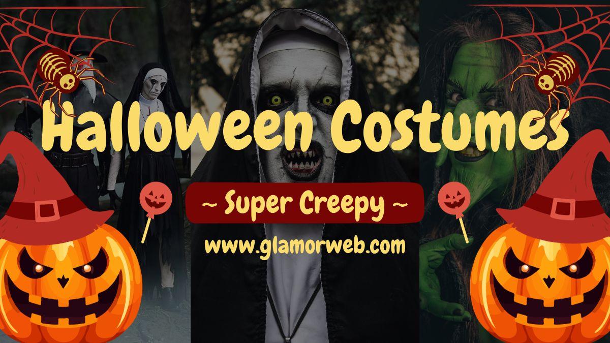 Discover which spine-chilling costume suits you best for this Halloween! From creepy clowns to vintage witches, take this quiz to find your perfect look.