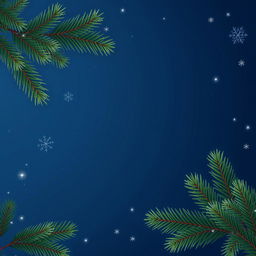 A beautiful wallpaper design featuring dark blue background