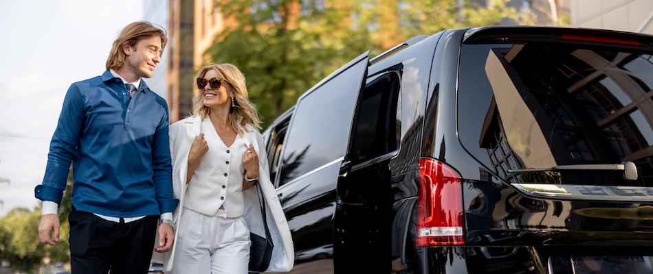 Unlock the secret to stress-free and stylish travel for your upcoming special occasion! Answer a few fun questions, and we'll recommend the best luxury transportation for your needs.