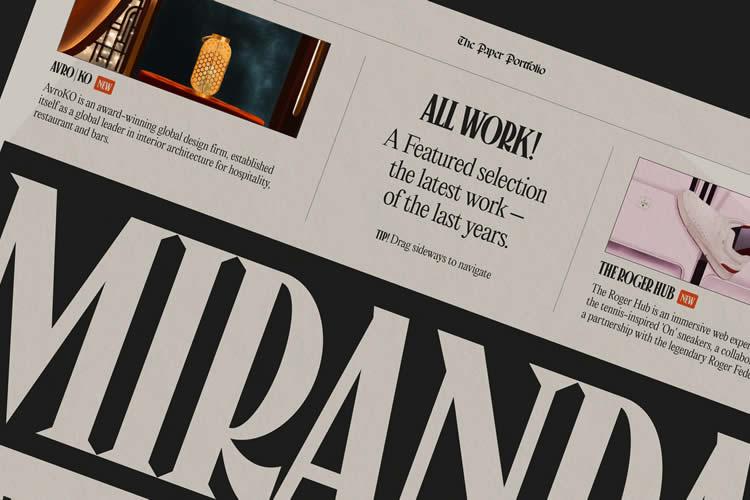 Unlock the potential of your design work with a portfolio that speaks to your style! Take this quiz to discover the ideal portfolio website design that matches your creativity.