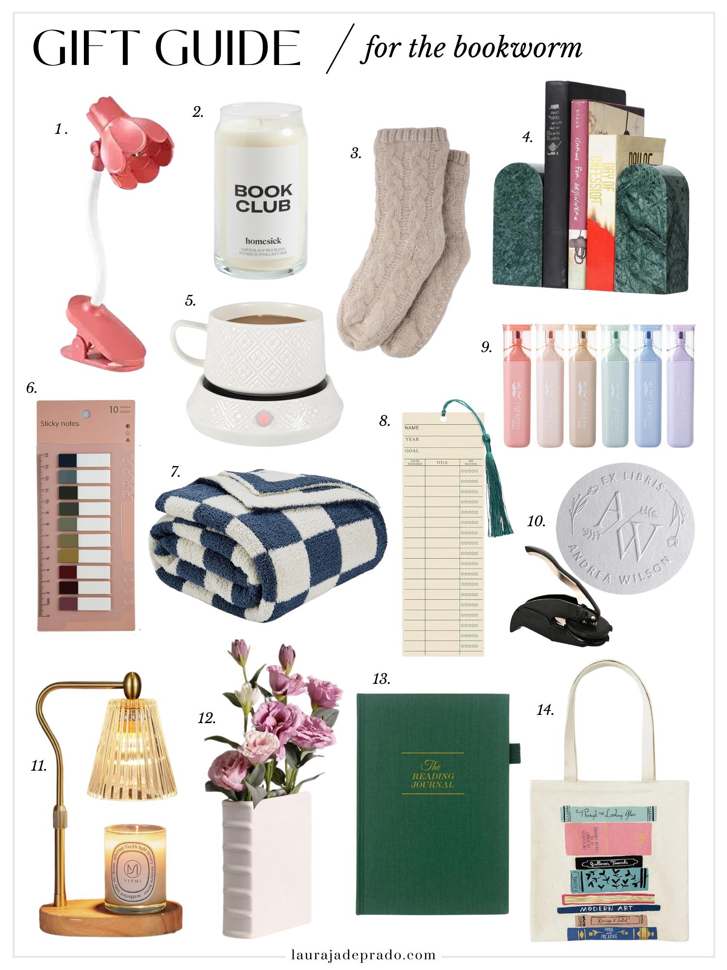 Dive into this quiz and discover the ideal gift for your reading adventures, inspired by book lovers everywhere!