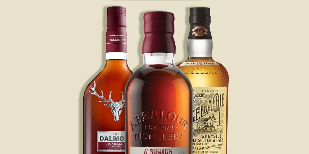 Embark on a flavorful journey and discover which single-malt Scotch best suits your palate with our engaging quiz!