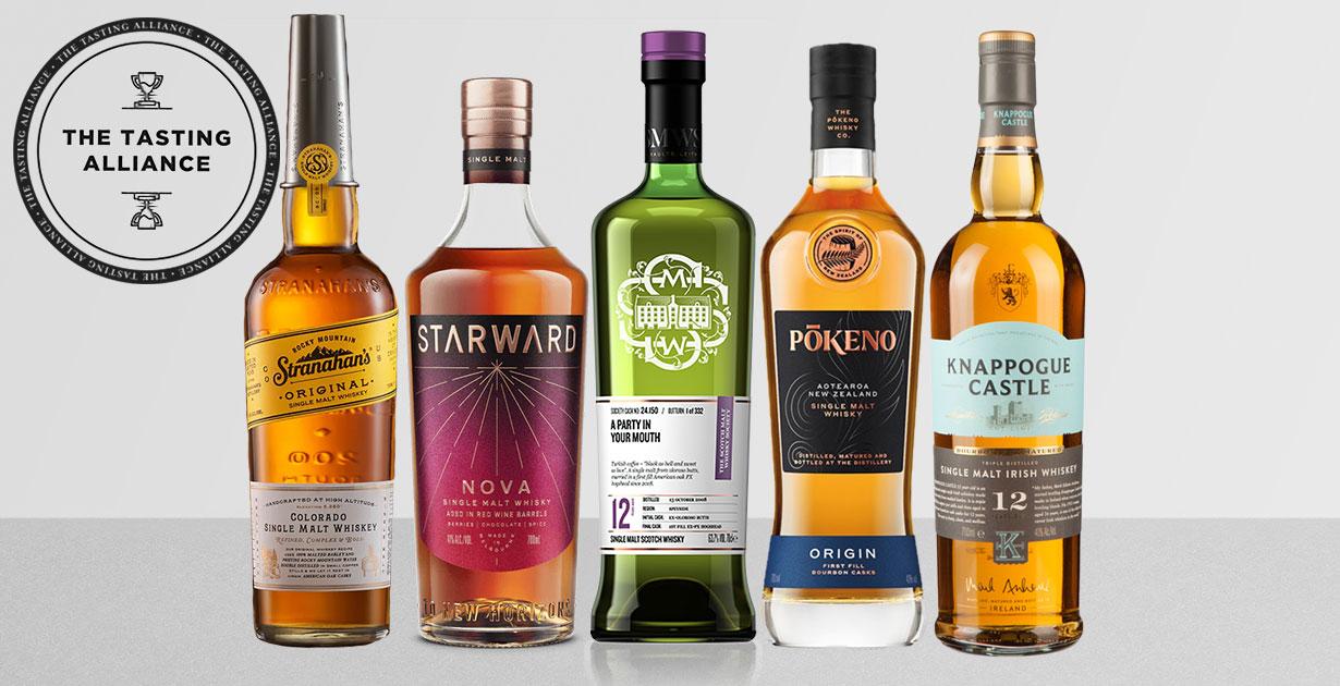 Take this quiz to find out which award-winning single malt whiskey is your perfect match based on your preferences!
