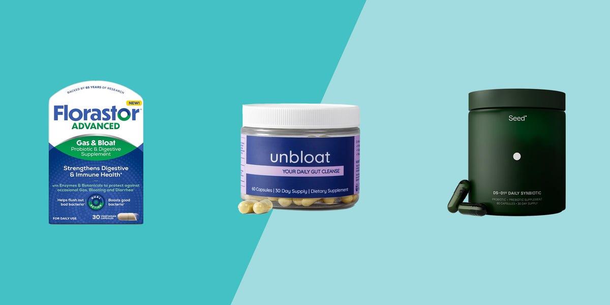 Struggling with bloating? Take this quiz to discover the best probiotic tailored for your gut health needs!