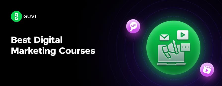 Discover which digital marketing course aligns best with your goals and learning style! Answer a few questions to get your personalized recommendation.