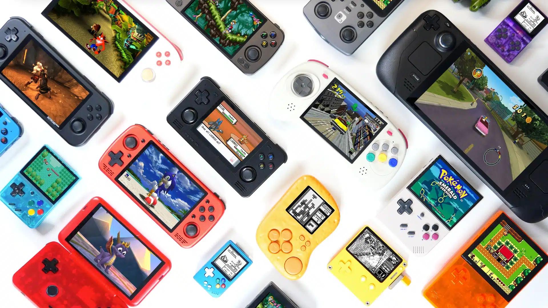 Dive into the retro gaming world and discover which handheld console is your best match!