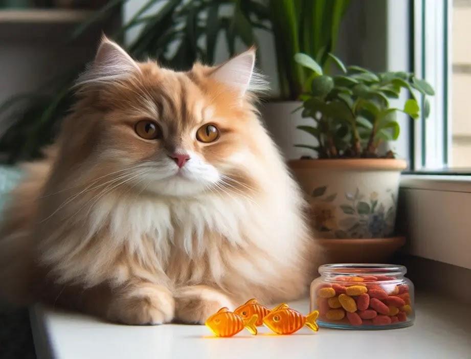 Is your feline friend in need of a health boost? Take this quiz to discover the perfect vitamin supplement for your cat's unique needs!