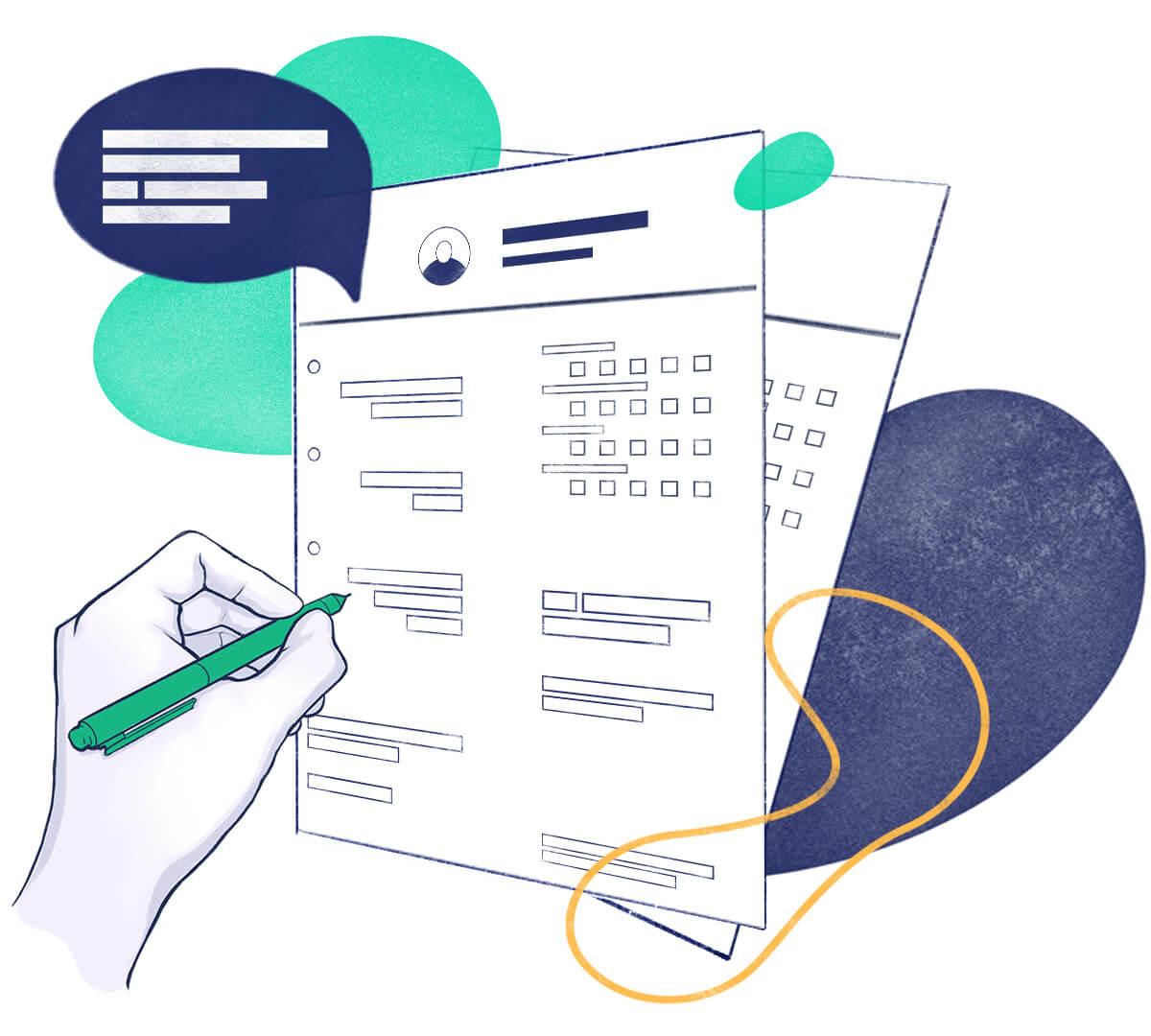 Ready to stand out in your job applications? Answer these fun questions to discover which resume template suits you best and impresses recruiters with just a glance!