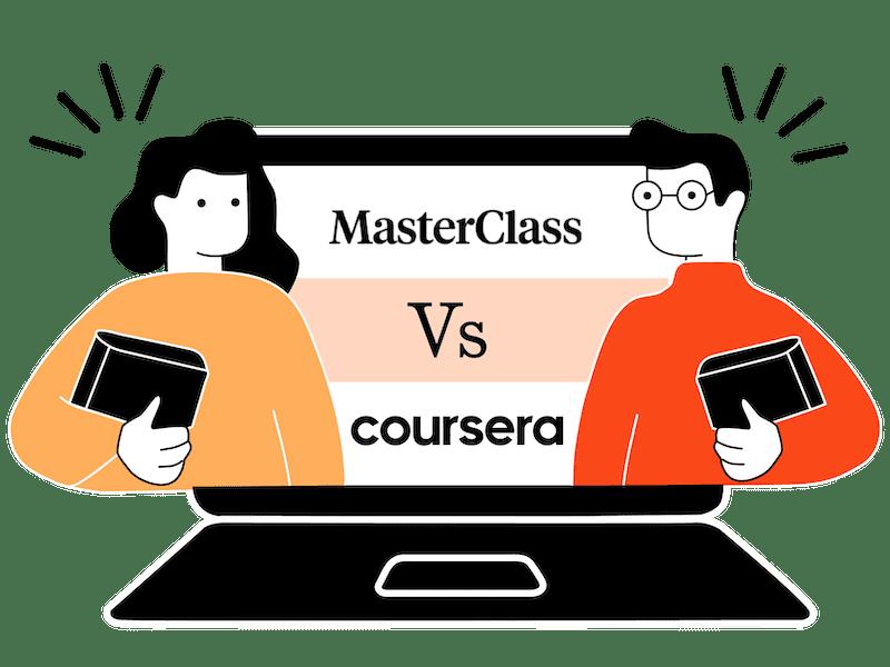 Unsure which online learning platform suits you best? Take this fun quiz to discover whether MasterClass or Coursera is the perfect fit for your learning needs and career goals!