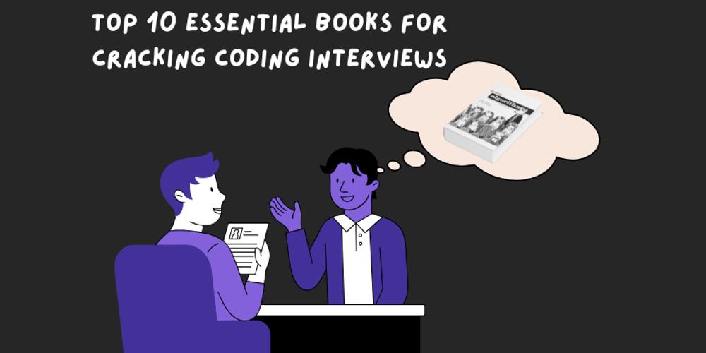 Tackling coding interviews can feel overwhelming, but the right book can make all the difference. Take this quiz to discover which resource will be your ultimate guide to acing your interviews!