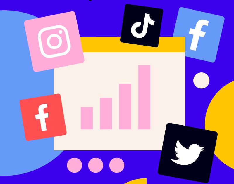 Maximize your social media strategy with the right analytics tool tailored to your brand's needs.