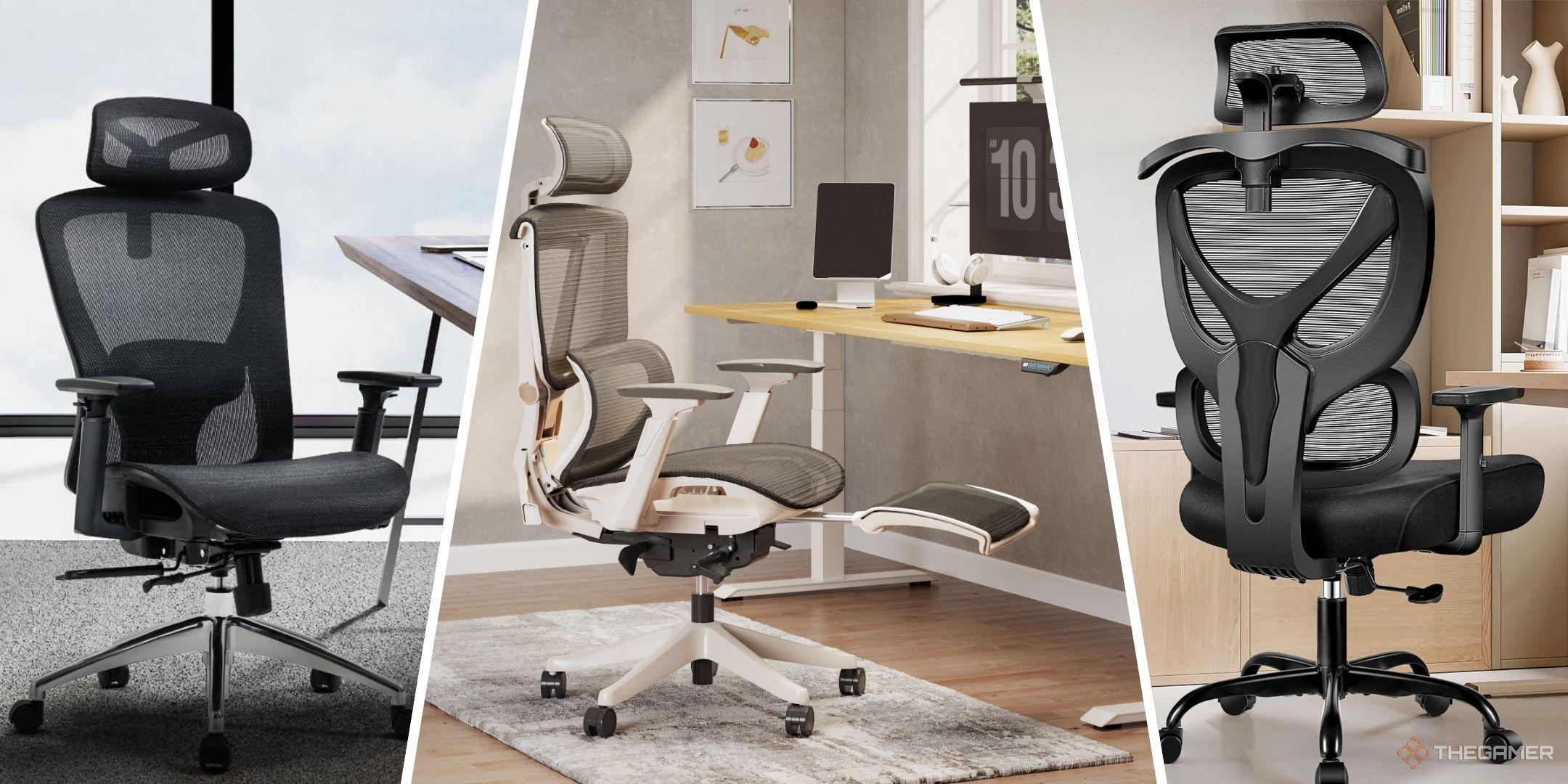 Selecting the right office chair can be a game changer for your comfort and productivity. Take this quiz to discover which chair best matches your needs!
