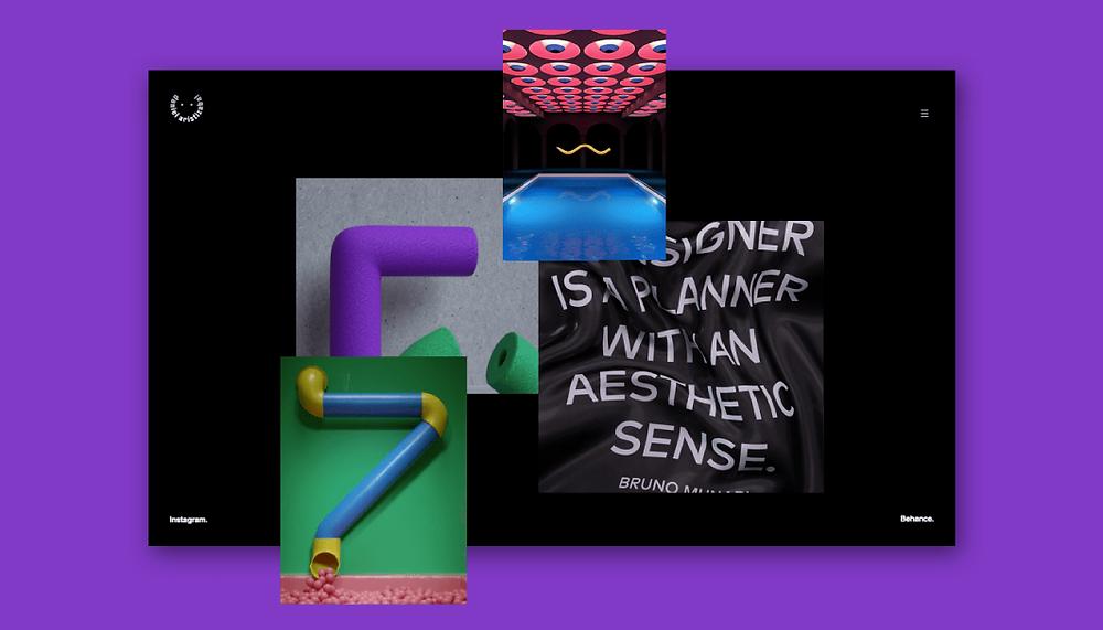 Are you on the hunt for the ultimate source of graphic design inspiration? Take this quiz to discover which stunning website will fuel your creative fire!