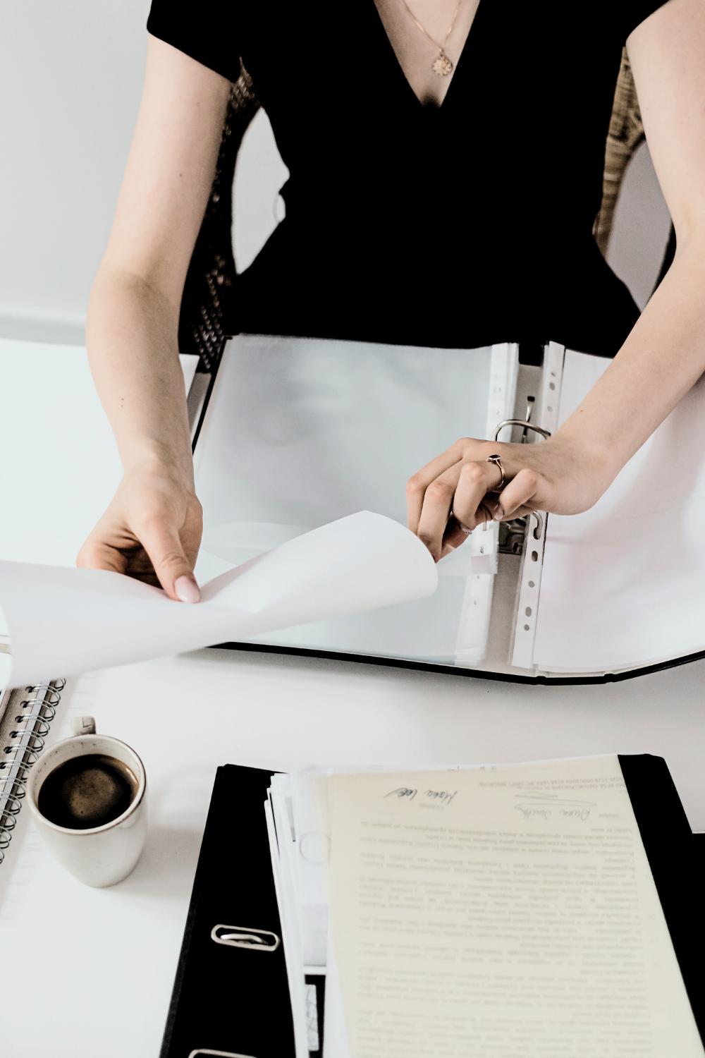 Dive into this engaging quiz to discover the ideal binder that suits your study style and keeps your notes in check!