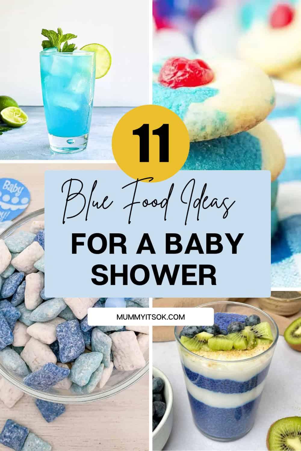 Dive into the delicious world of blue-themed treats! This quiz will match you with the perfect blue food ideas to make your baby shower unforgettable.