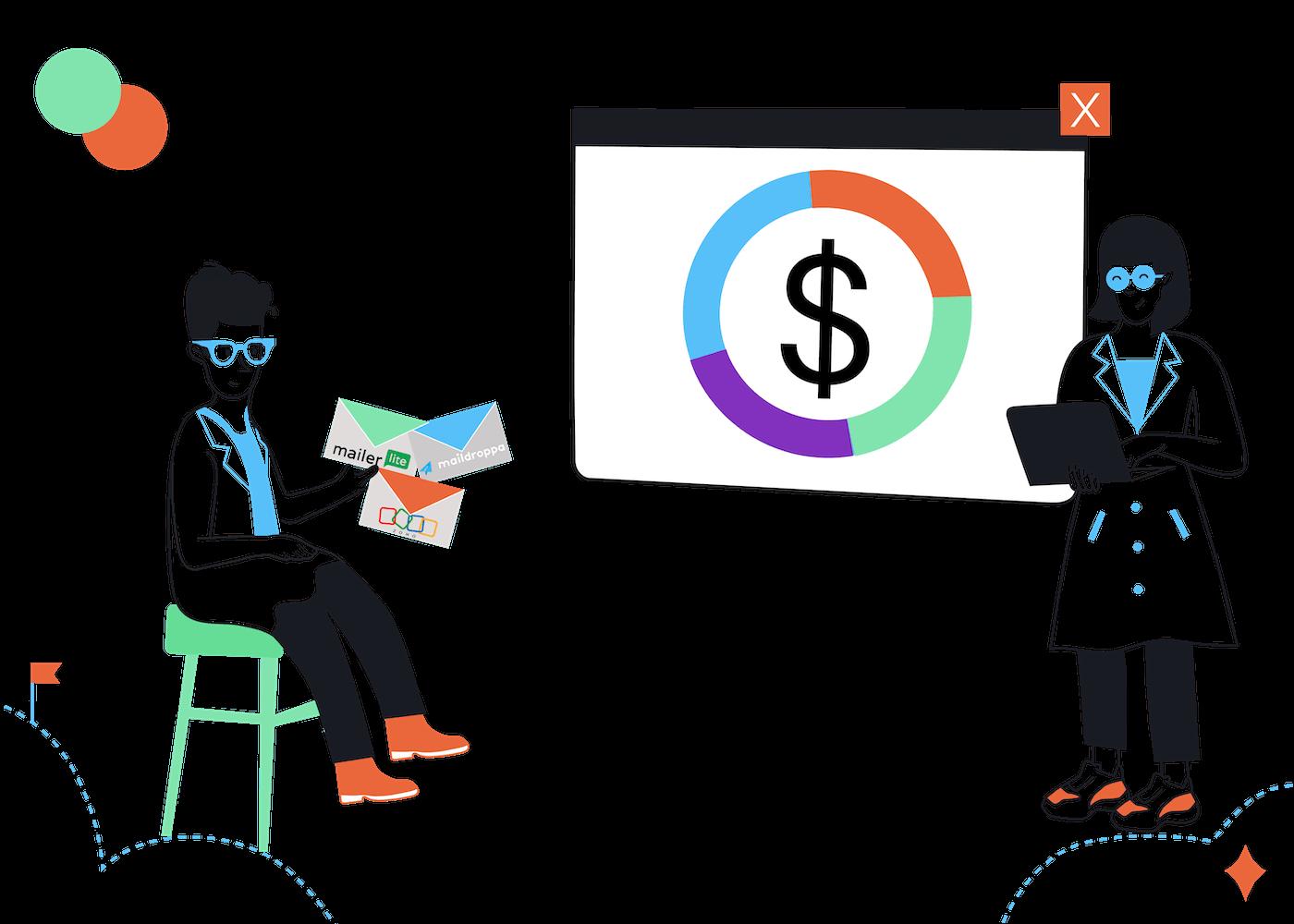 Discover your perfect email marketing match! Answer a few quick questions to find the best low-cost service tailored to your needs.