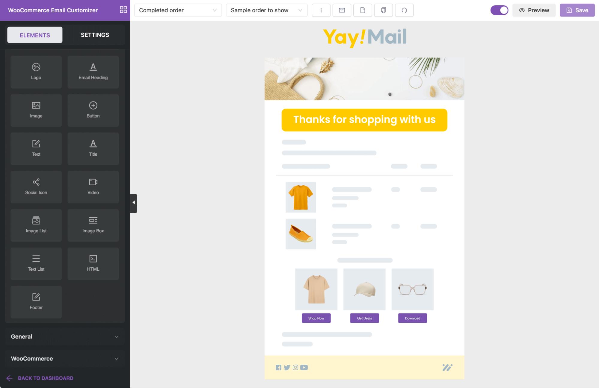 Take this quiz to discover the ideal email customizer plugin that matches your business needs and enhances your WooCommerce store's email communications!