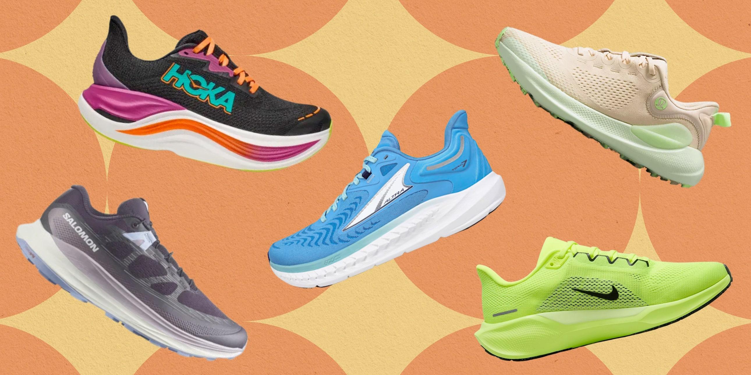 Whether you're a beginner or a seasoned marathoner, finding the right running shoe can make all the difference. Take this quiz to discover which shoe aligns with your running style and needs!