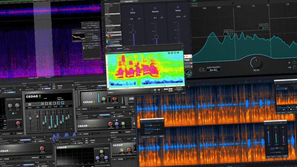 Discover the perfect audio restoration software tailored to your needs! Take this quiz to find out which product fits you best.