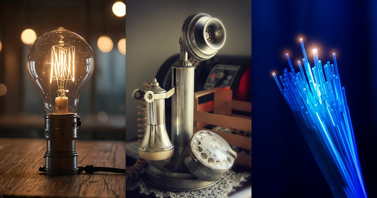 Are you feeling left out in the digital age due to slow internet in your rural home? Take this quiz to discover which high-speed internet option suits you best!