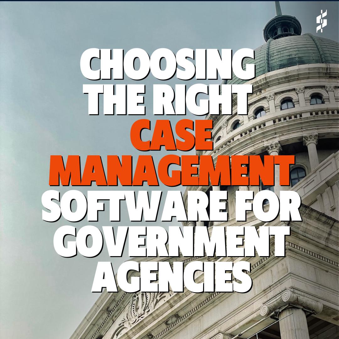 Unsure which case management software fits your government agency's needs? Take this quiz to discover the best match!