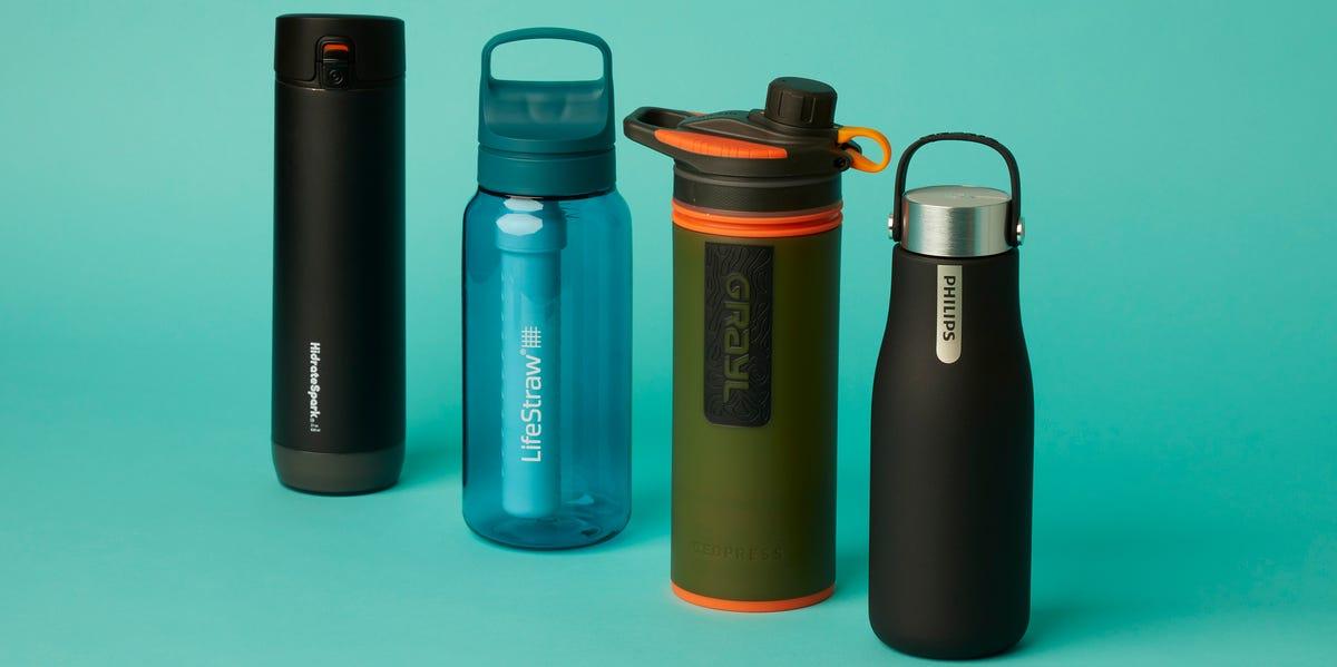 Stay hydrated in style! Take this quiz to find the smart water bottle that best suits your lifestyle. From insulation to filtration, we've got the perfect pick for everyone.