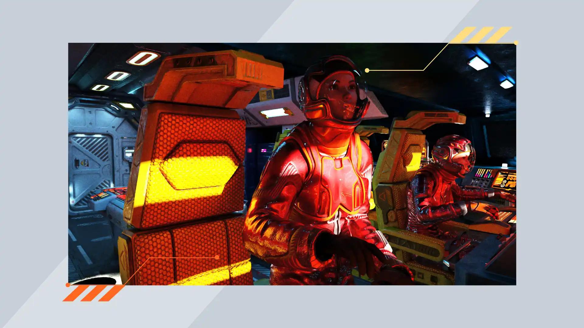Embark on an astral adventure with our quiz tailored just for you! Discover which space MMO game fits your gaming style best, whether you're a lone explorer or a tactical commander.