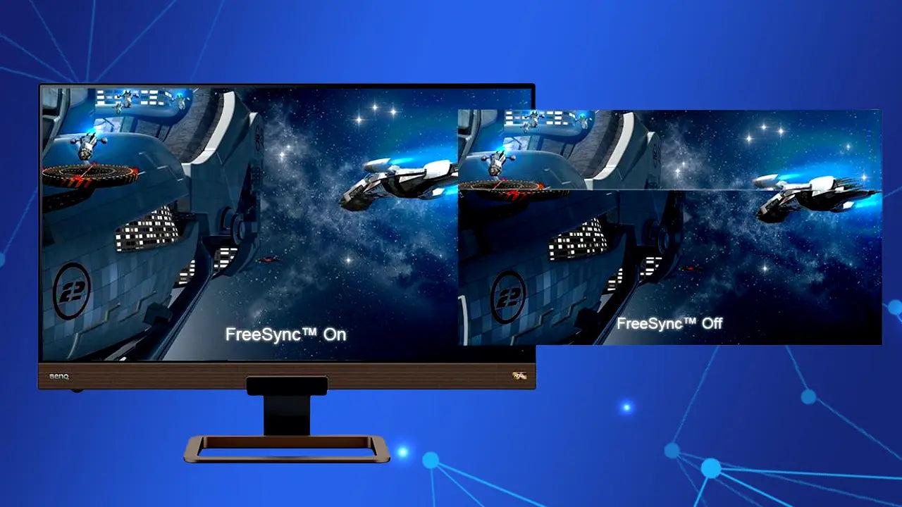 Step into the gaming world with the right FreeSync monitor tailored just for you! Answer a few questions to uncover your ideal match.