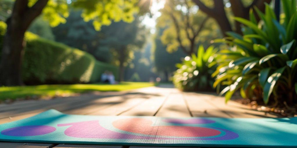 Navigating through yoga mats can be overwhelming. Answer a few fun questions to discover which mat aligns best with your unique workout style!