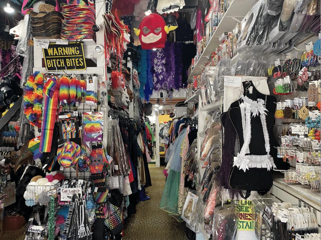 Is your costume party creeping up on you? Fear not! Take our quiz to discover the Halloween costume shop in Atlanta that best suits your spooky style.