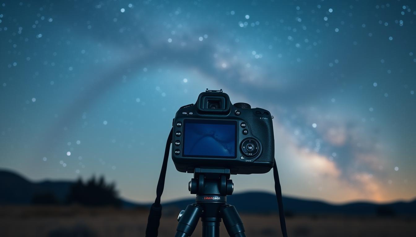 Unleash your inner stargazer! Answer these quick questions to discover which DSLR will elevate your astrophotography game.