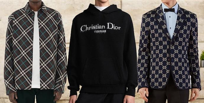 Discover your perfect luxury clothing brand match through a fun and engaging quiz that reflects your unique style and preferences!