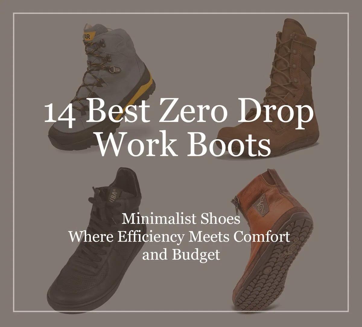 Minimalist work shoes online