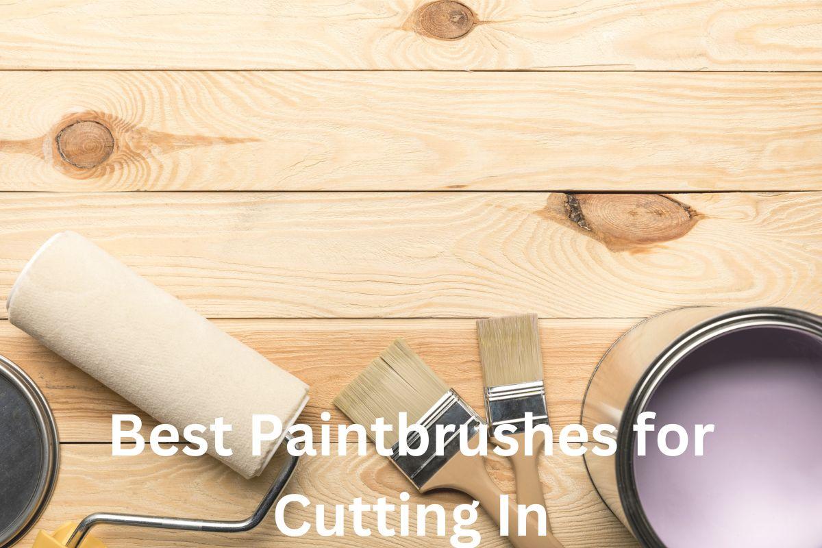 Whether you're a pro painter or a DIY enthusiast, the right paintbrush can elevate your painting game. Let's discover which paintbrush suits your cutting-in needs!