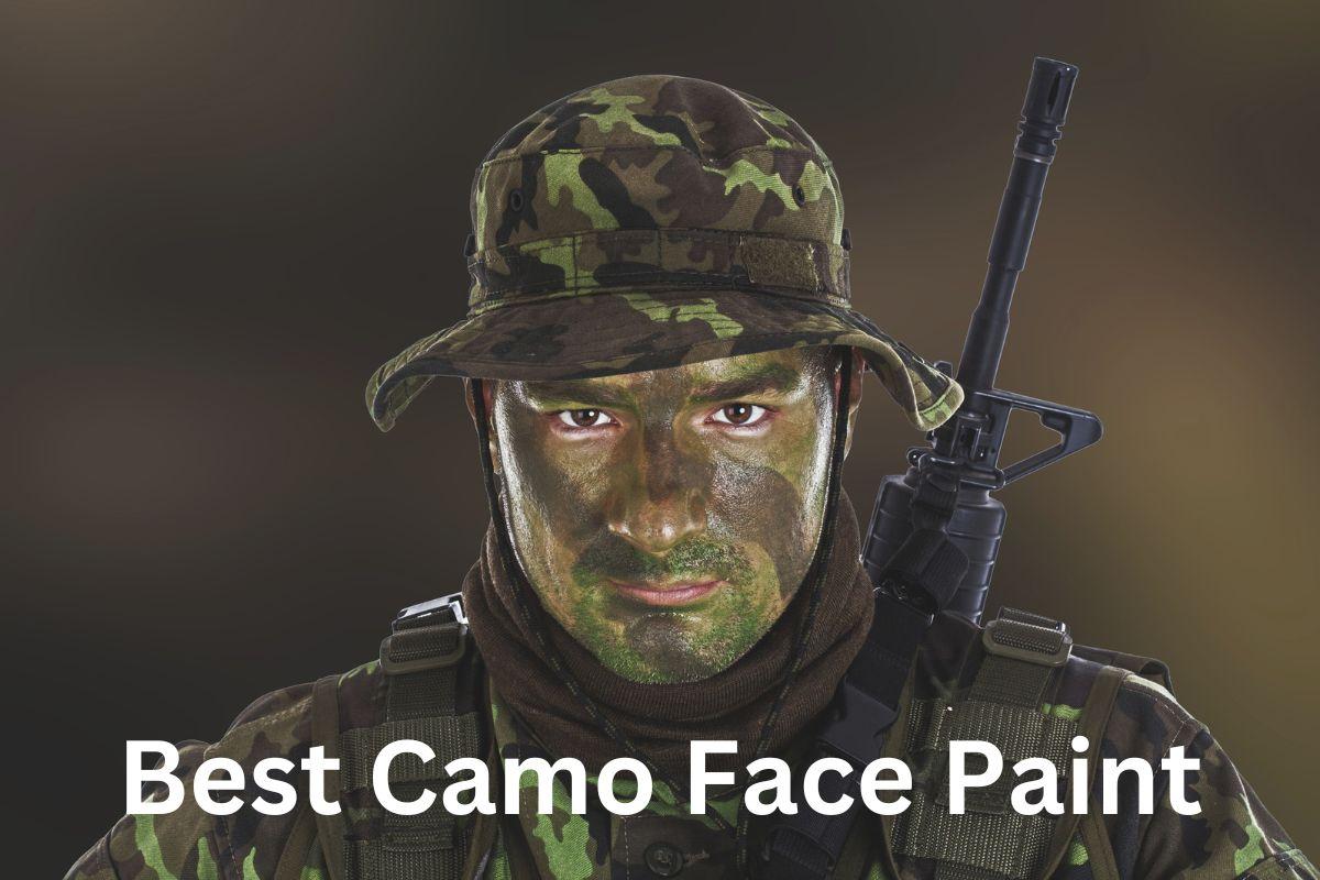 Not all camo face paints are created equal! Take this quiz to discover which camo face paint suits your outdoor adventures best.