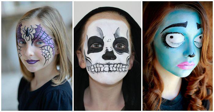 This Halloween, take your kids' costumes to the next level with creative and easy face painting ideas! Answer a few questions to discover which face paint design will make their Halloween spookier and more fun!