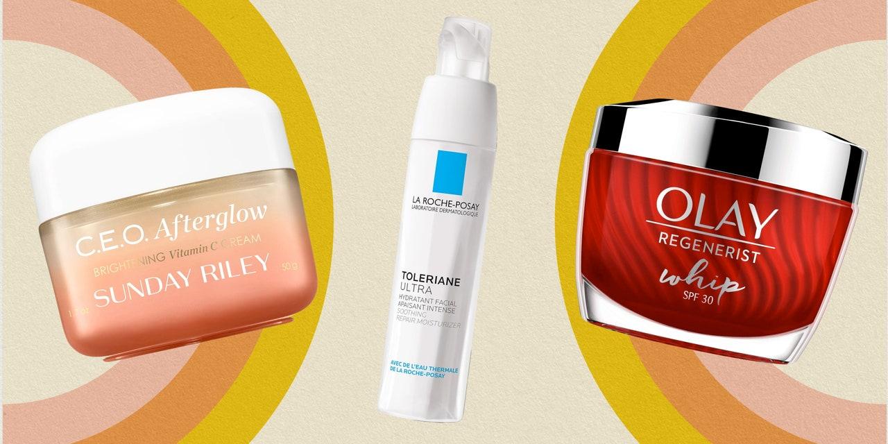 Take this quick quiz to find the ideal moisturizer tailored to your skin's needs, whether you're looking for hydration, sensitivity relief, or anti-aging effects!