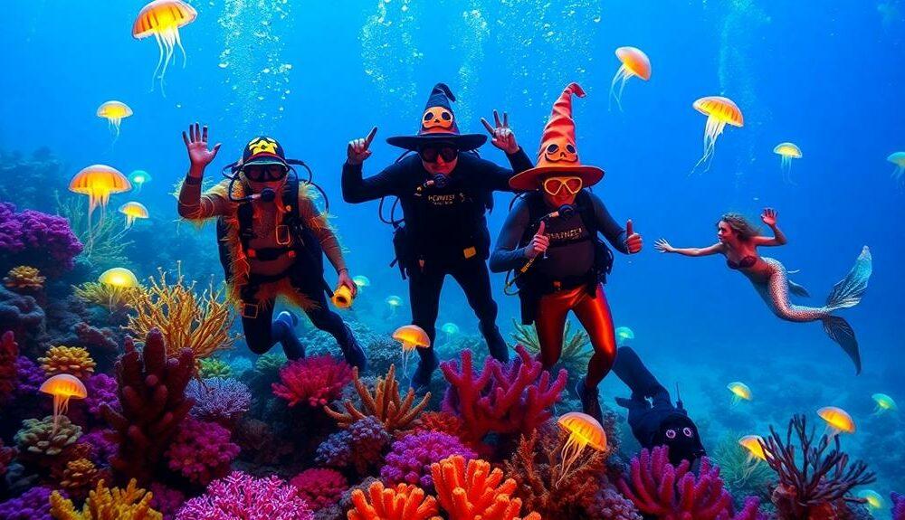 Dive into the world of underwater-themed costumes and discover which unique look matches your personality this Halloween! From DIY scuba divers to dazzling jellyfish, let's find the perfect outfit for your spooky celebrations.