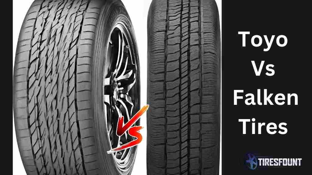 Find out which tire brand suits your driving style and needs the best as we compare the legendary Toyo and Falken tires!