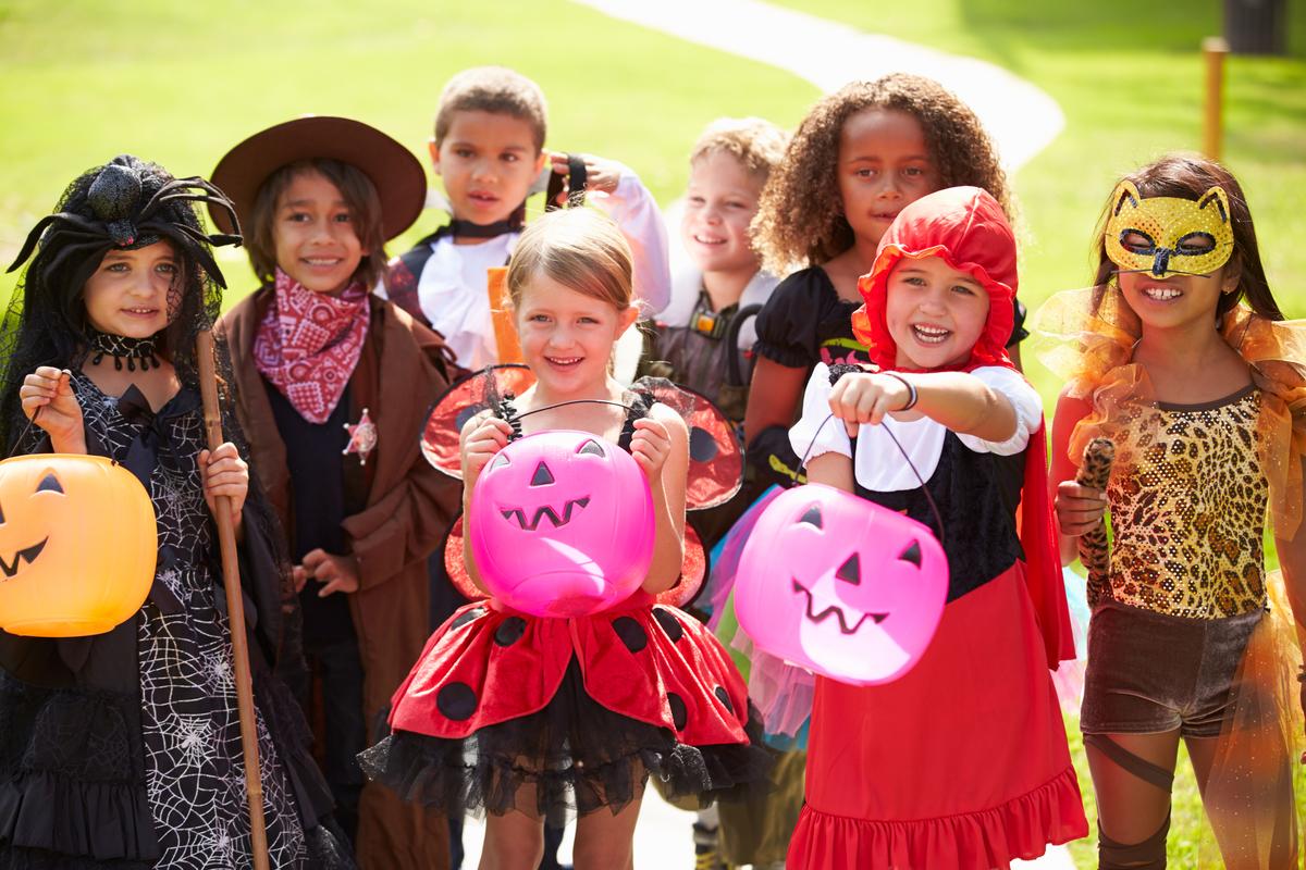 What's Your Kid's Ultimate Halloween Costume?