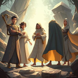 In the enchanting realm of Bilangan, where numbers dance and formulas sing, five distinct algorithms emerge: Algoritma, Aritmetika, Statistik, Geometri, and Kriptografi