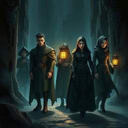 In the dark and mysterious realm of Bilangan, where numbers dance and formulas sing, five unique algorithms unite to confront the malevolent virus known as Chaos
