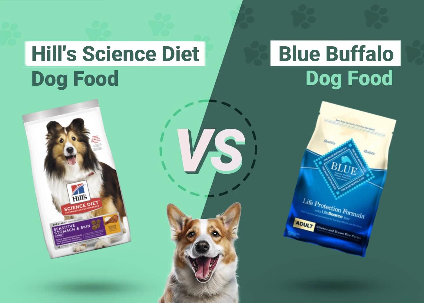 Discover which dog food brand fits your furry friend's needs best! Whether you lean towards Hill's Science Diet or Blue Buffalo, let’s help you find the perfect match.