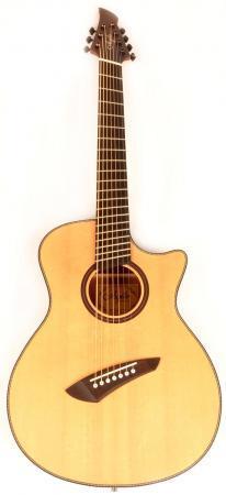 Unlock your musical potential! Take this quiz to discover which 7-string acoustic guitar fits your style and sound perfectly.