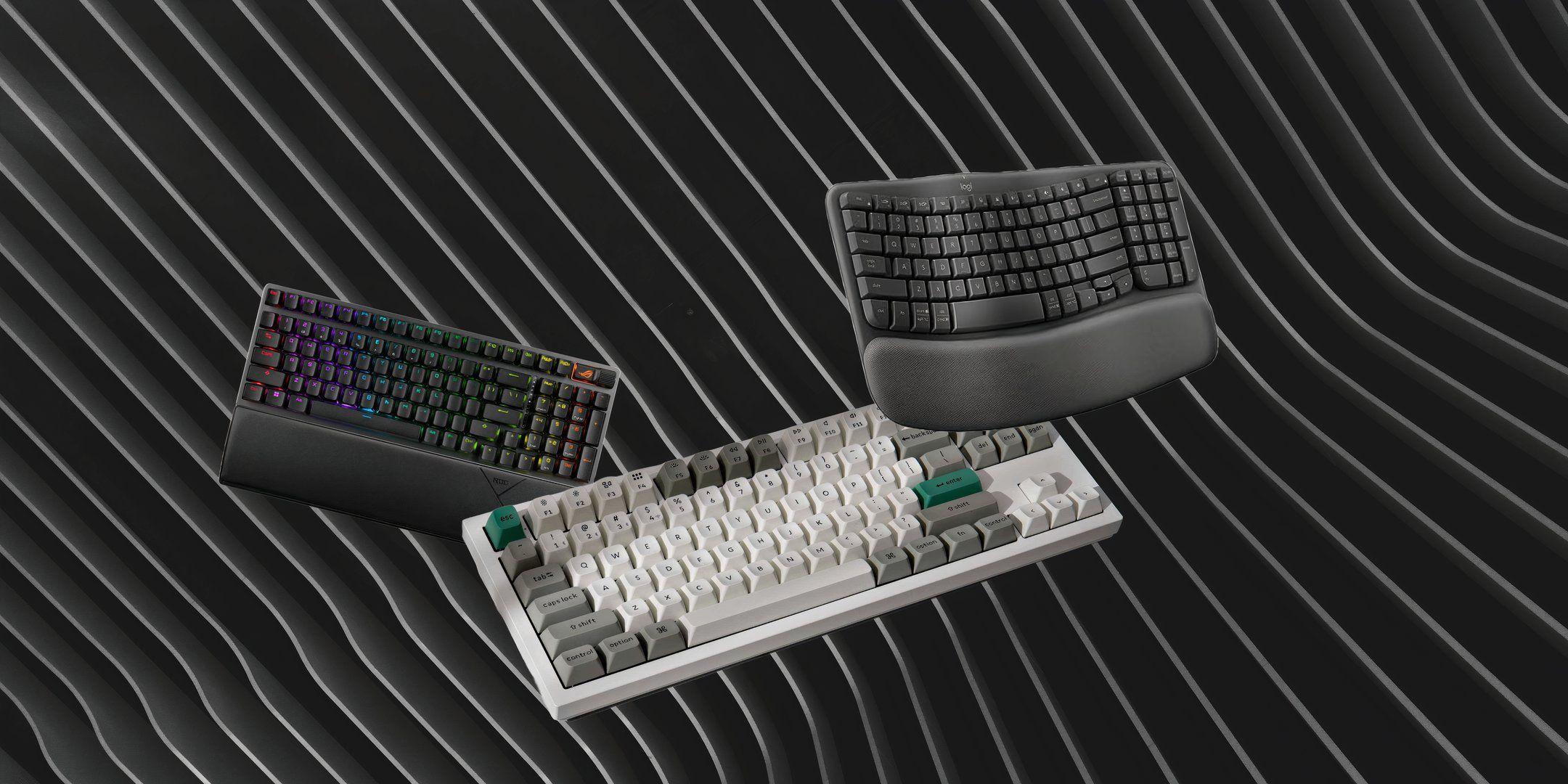 Discover the best wireless keyboard tailored for you! Answer a few quick questions, and we'll recommend the perfect match based on your unique preferences and requirements.