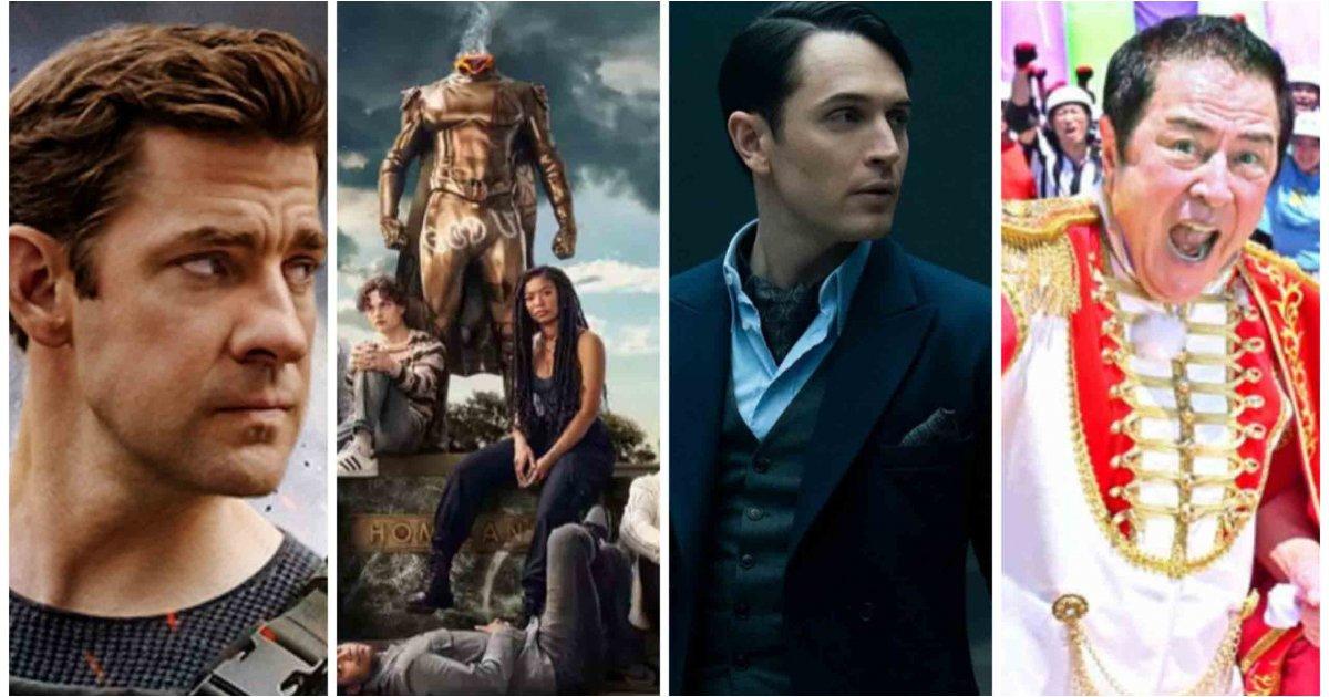 With so many Prime Video shows out there, finding the right one for you can feel overwhelming. Take this quiz to discover the perfect series to binge-watch next!