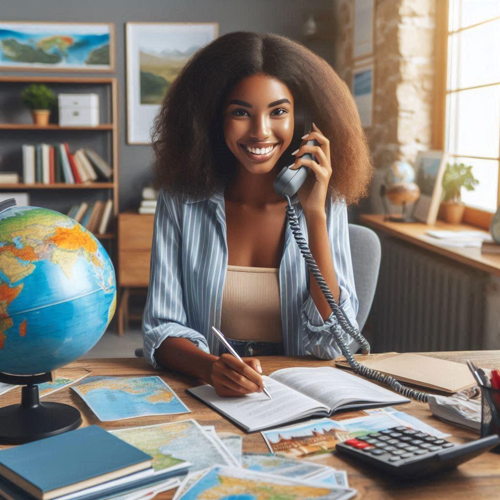 Curious about how much you can earn as a travel agent? Take this quiz to find out what salary bracket you might fall into based on your experience and specialization!