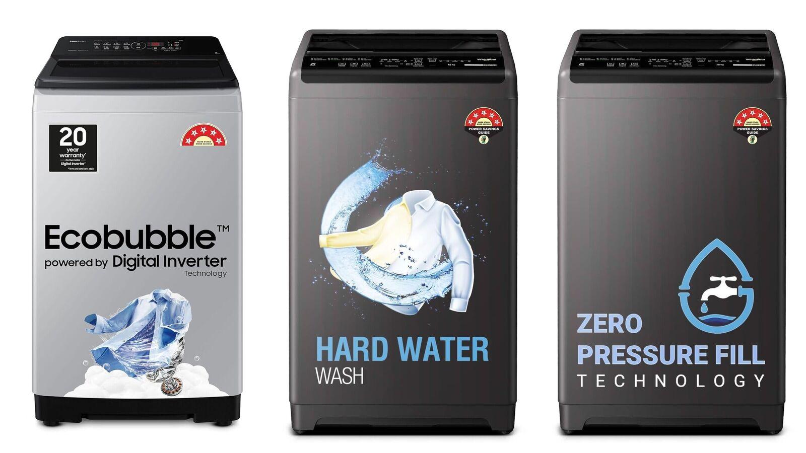 Confused about which top load washing machine to buy? Take this quiz to discover the best option for your needs, from energy efficiency to smart features!