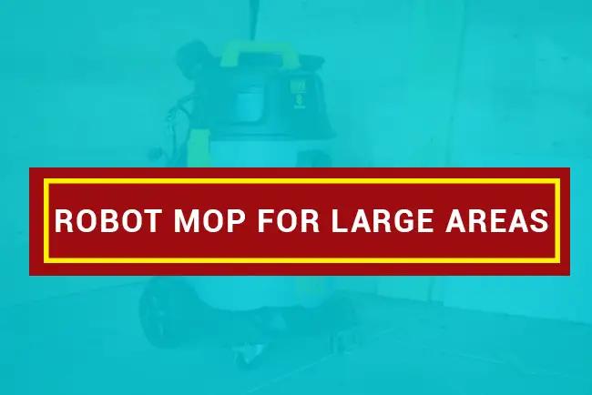 Discover the robot mop that suits your cleaning needs by answering a few fun questions!